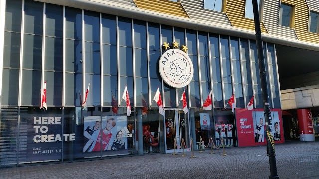 Official Ajax Fanshop ArenA